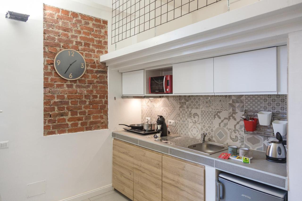 Volvinioone Monolocale Uso Esclusivo In Cermenate Apartamento Milán Exterior foto