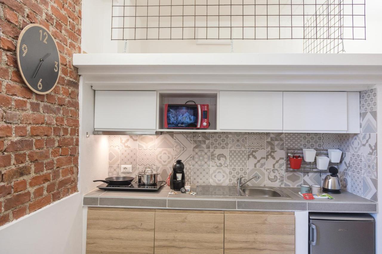Volvinioone Monolocale Uso Esclusivo In Cermenate Apartamento Milán Exterior foto