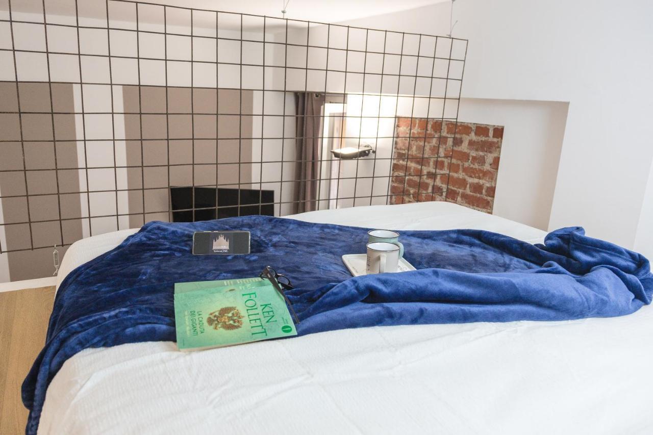 Volvinioone Monolocale Uso Esclusivo In Cermenate Apartamento Milán Exterior foto